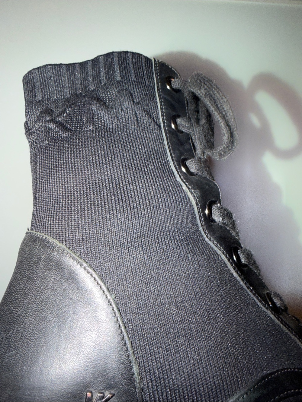 Michael Kors, bottes de combat Brea - Picture 7 of 14